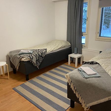Merituuli Serviced Apartments, Kempele 2Br Apartment With Sauna Esterno foto
