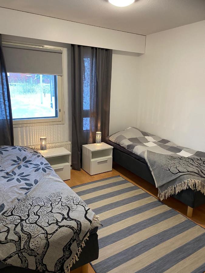 Merituuli Serviced Apartments, Kempele 2Br Apartment With Sauna Esterno foto