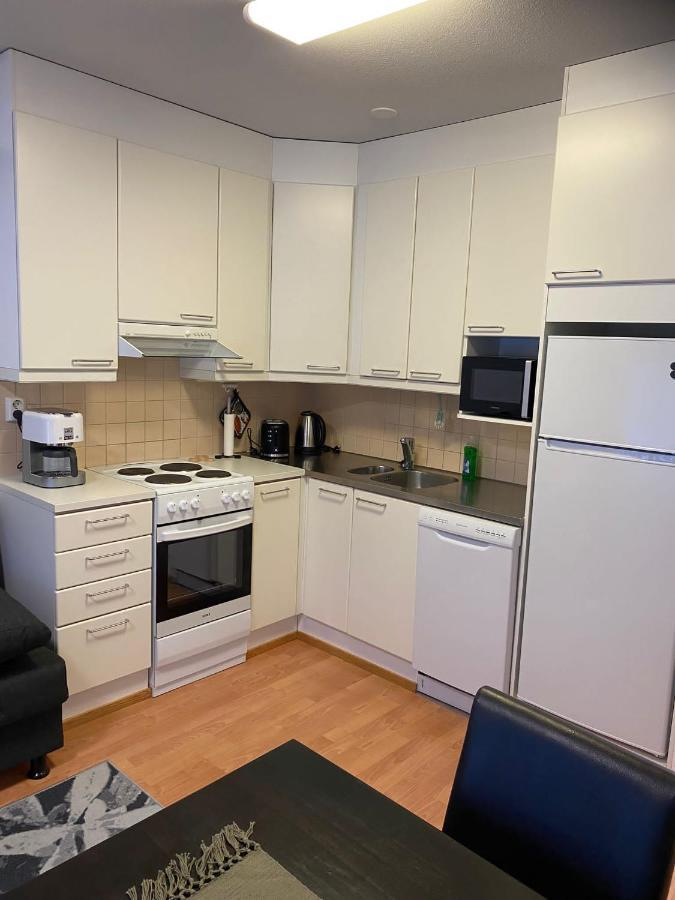 Merituuli Serviced Apartments, Kempele 2Br Apartment With Sauna Esterno foto