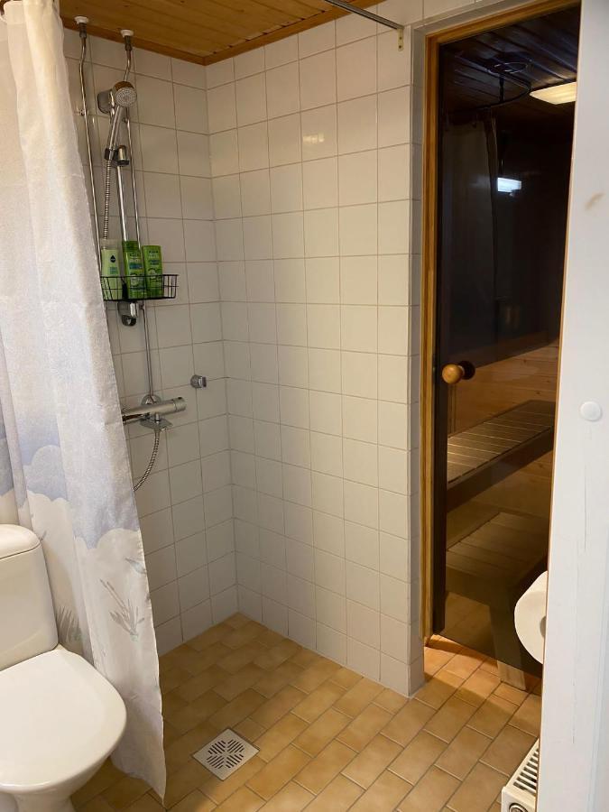 Merituuli Serviced Apartments, Kempele 2Br Apartment With Sauna Esterno foto
