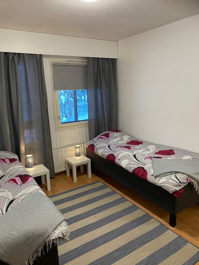Merituuli Serviced Apartments, Kempele 2Br Apartment With Sauna Esterno foto