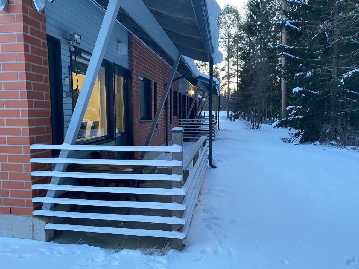 Merituuli Serviced Apartments, Kempele 2Br Apartment With Sauna Esterno foto