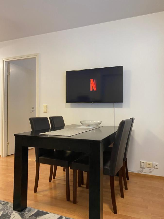 Merituuli Serviced Apartments, Kempele 2Br Apartment With Sauna Esterno foto