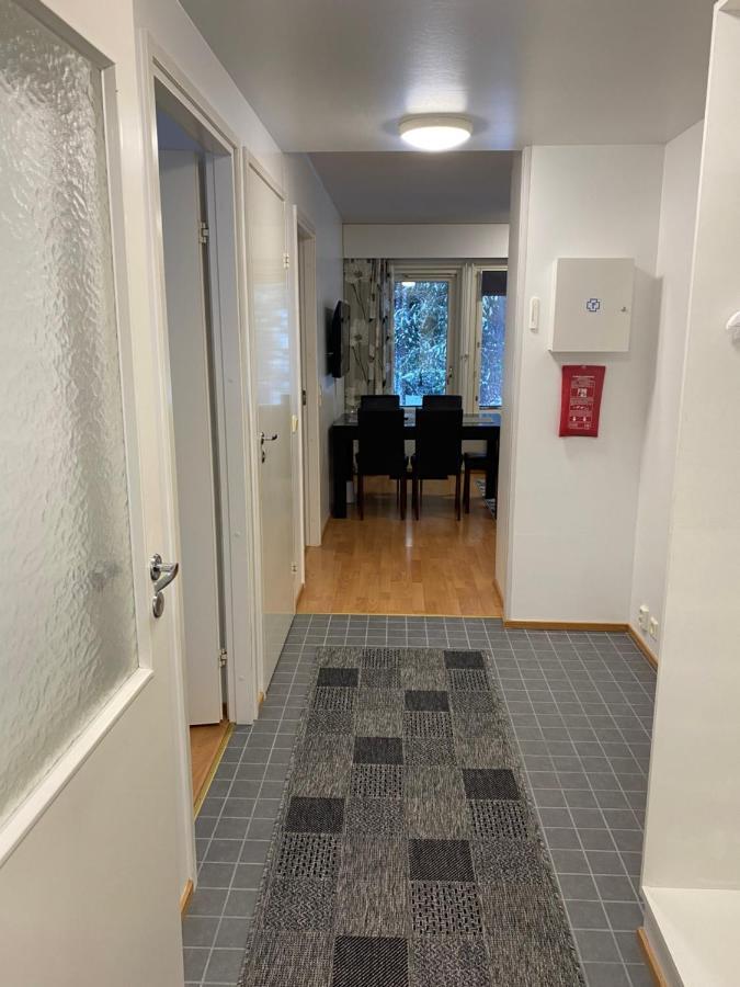 Merituuli Serviced Apartments, Kempele 2Br Apartment With Sauna Esterno foto